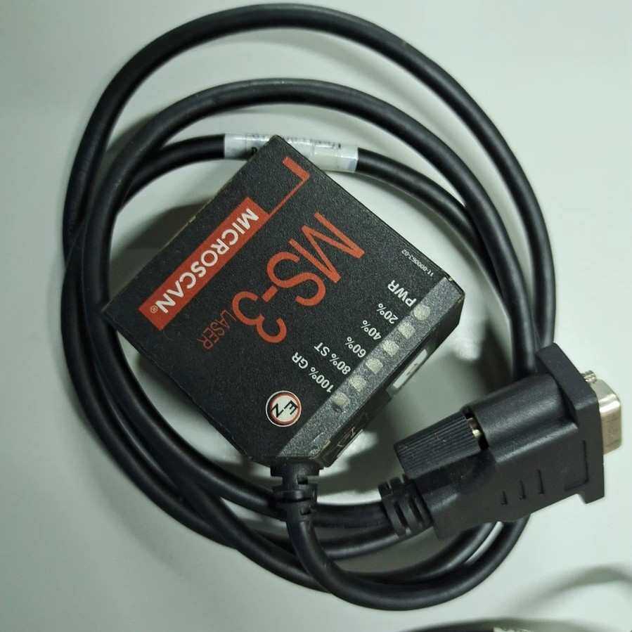 迈思肯microscan ms-3/ms-4嵌入式紧凑型条码扫描器