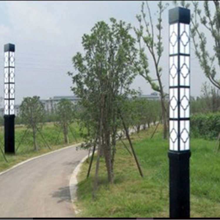 厂家供应太阳能庭院灯 LED庭院灯小区路灯 太阳能景观灯太阳能灯