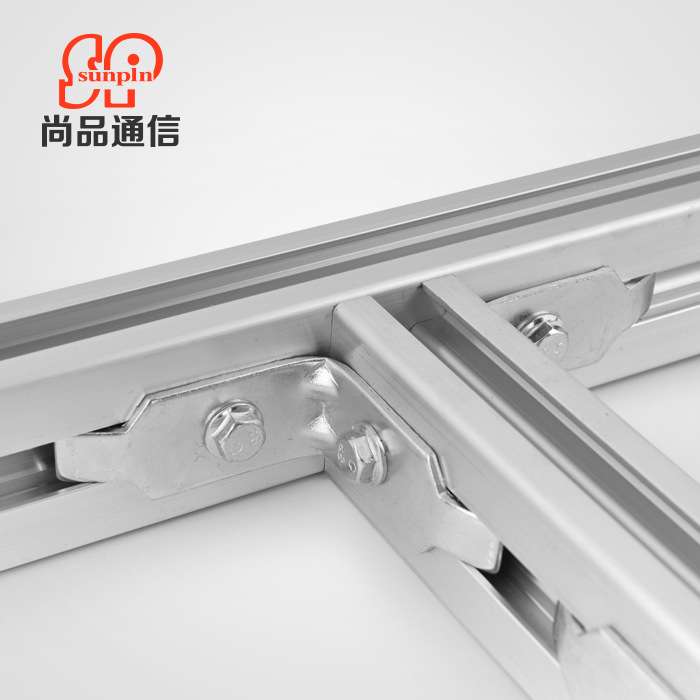 铝合金走线架 中小机房基站 电缆走线架弱电线架桥架 32K32K-400