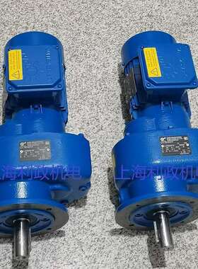 诺德同轴式减速机SK20F-80SP/4 TF 0.37KW 速比21.73 转速64rpm