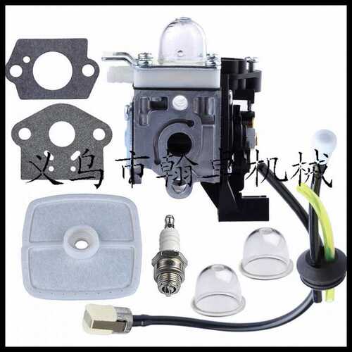 Zama RB-K93 / RBK93 SRM-225 SRM-225i 化油器 空滤器Carburetor