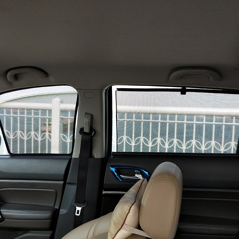 宝马X1X2X3X4X5X6X7 5系GT 6系 3系GT汽车窗帘遮阳帘自动升降防晒