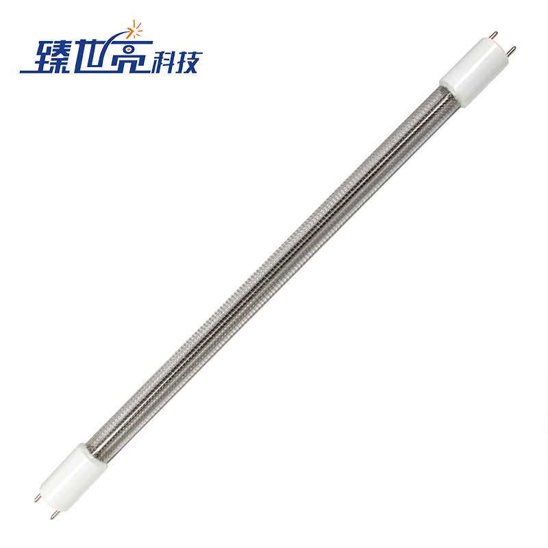 厂家直销222nm紫外线消毒灯管uv-c远紫外线灯杀菌器家用除异味20w