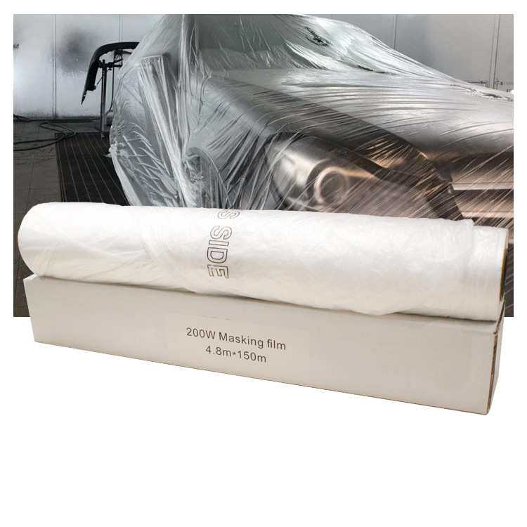 Hot Selling Car Spraying Protection Full Car Film 4.8m*150m