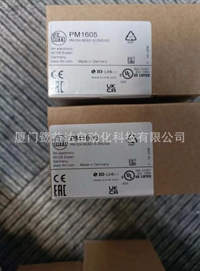 IFM  易福门 PM1605