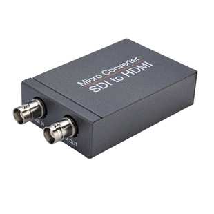 SDI to HDMI Converter  SDI 信号转HDMI 信号 SDI环出