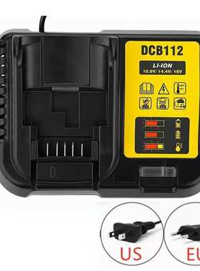 适配 DeWalt 3000Ah 10.8V 12V锂离子电池DCB127 DCB120-124电池