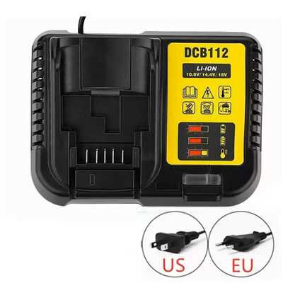 适配 DeWalt 3000Ah 10.8V 12V锂离子电池DCB127 DCB120-124电池