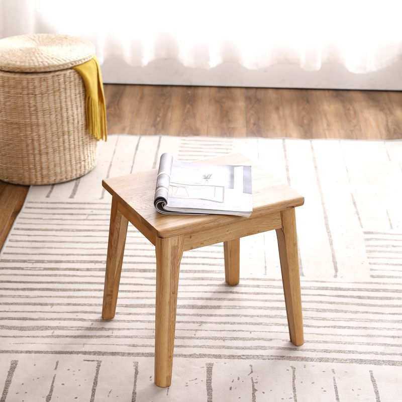 小木凳家用实木板凳木头凳子矮凳多功能方凳原木方形小凳结实耐用,模玩/动漫/周边/娃圈三坑/桌游,模型制作工具/辅料耗材,淘宝优惠券,粉丝福利购,淘宝优惠卷