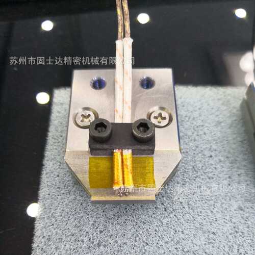 专业定制钛合金热压刀头HOT BAR头