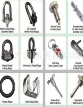 CARR-LANE定位销套P/N HM-12-10-8.00、CLM-80-DPX、CLM-80-RP