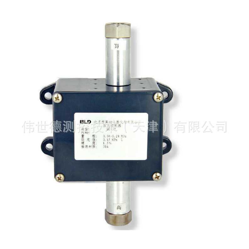 北京布莱迪差压压力控制器 KC32差压开关精度等级： 1.0级