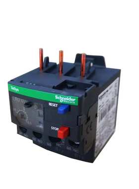 热过载继电器LRD03C LRD10C LRD14C热继电器电机电动机