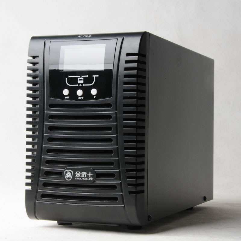 金武士UPS不间断电源 ST10KS PLUS 在线式外接铅酸电池10KVA/8KW