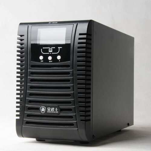 金武士UPS不间断电源 ST10KS PLUS 在线式外接铅酸电池10KVA/8KW