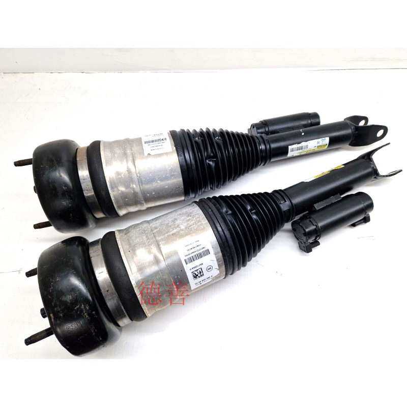 适用奔驰205 C200 C260 C300 C400 C63 减震器 空气悬挂 打气泵