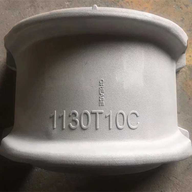 厂家供应鼓风机用T50福克标准蛇簧联轴器蛇形弹簧传动轴