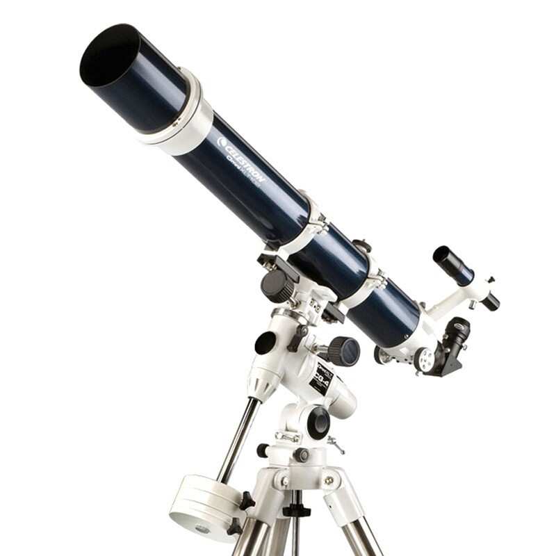 Omni XLT 102大口径折射高倍高清 天文望远镜星云深空观测