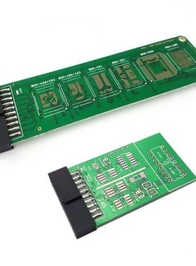 UFI eMMC - BGA Soldering Adapter CHIP Programming Adapter