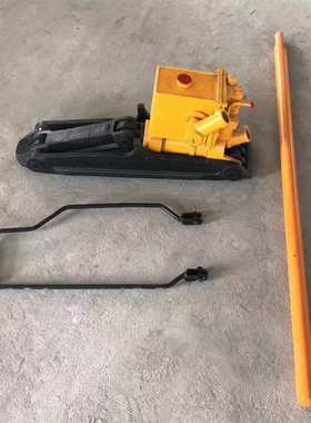 手持式钢轨起拨道器 铁路施工维护YQB-200液压起拨道器