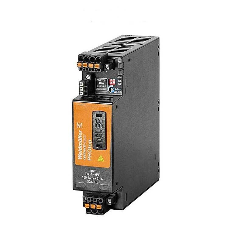PRO TOP1 120W 12V 10A F魏德米勒weidmuller开关电源2569000000