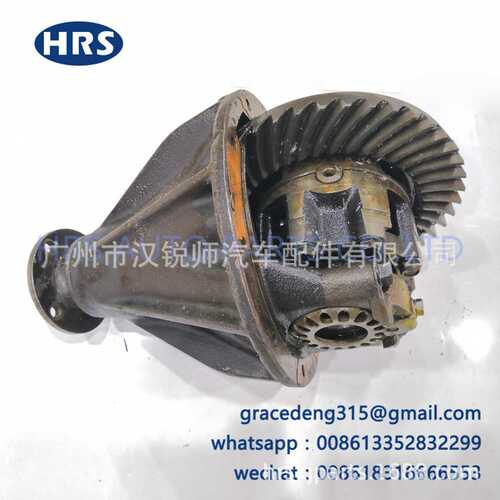 41110-71460适用于海拉克斯REVO前差速器主减带防滑LSD总成41/9