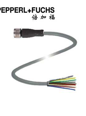 (70113964)V19-G-30M-PUR-ABG倍加福带屏蔽30米线缆