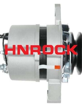 河南若克发电机IA0095 3637261R91 12V 34A适用于Massey-Ferguson