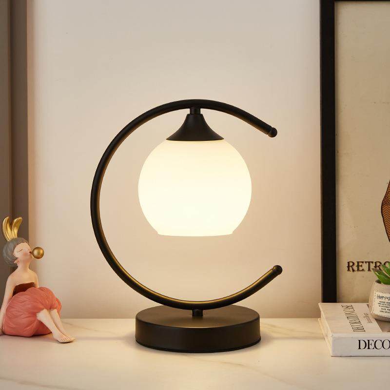 2025现代简约C型调光装饰卧室玻璃床头灯客厅创意浪漫结婚房触摸,模玩/动漫/周边/娃圈三坑/桌游,模型制作工具/辅料耗材,淘宝优惠券,粉丝福利购,淘宝优惠卷