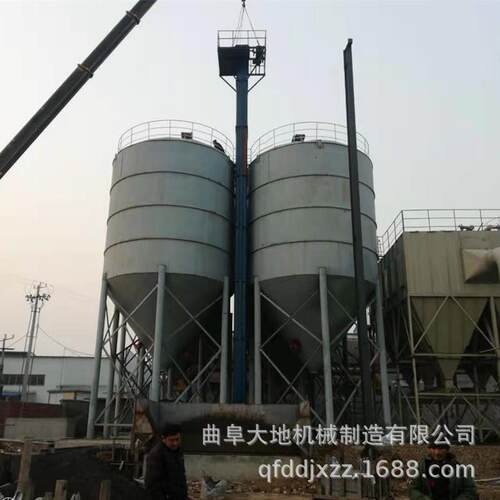 TH环链式斗式提升机200型帯式塑料斗式上料机斗式提升机厂家