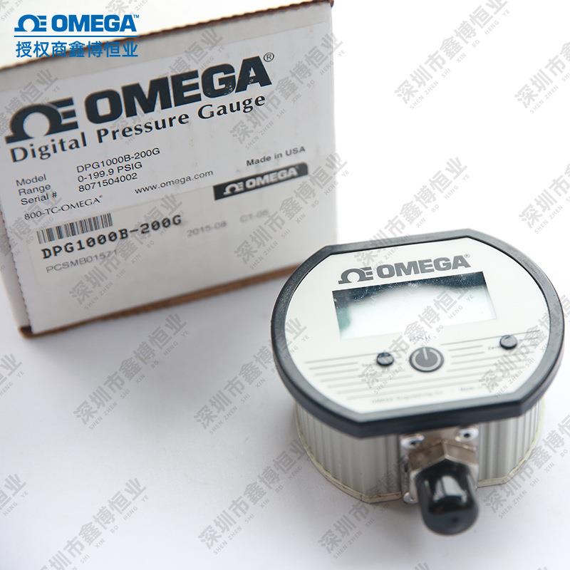 DPG104S-030G HPP-600 HPP-100奥米佳不锈钢高精度电子数显压力表