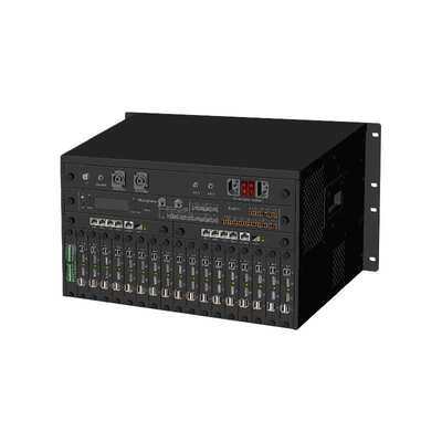 讯维多媒体综合管理主机音视频综合平台一体机多媒体管理主机厂家