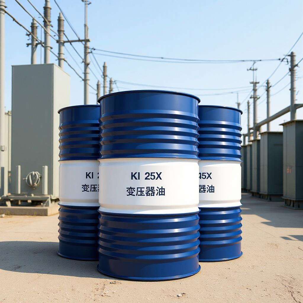 供应中国石油克拉玛依产昆仑25号变压器油 170kg/桶 原装现货价优