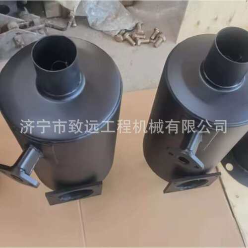 shantui bulldozer parts SD32 muffler 6710-13-5710