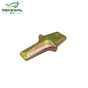 基础钻孔用锥形配合齿螺旋钻齿(95P)