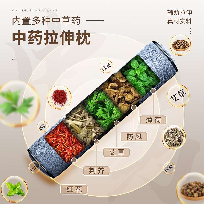跨境多功能按摩揉捏颈部按摩垫椎腰部背部家用靠枕垫子按摩床垫