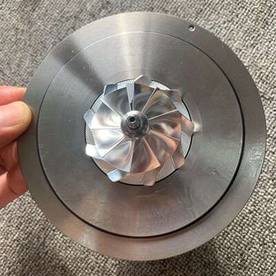 适用阿尔法罗密欧2.0T涡轮增压器机芯 吉普2847B01844 8599780001