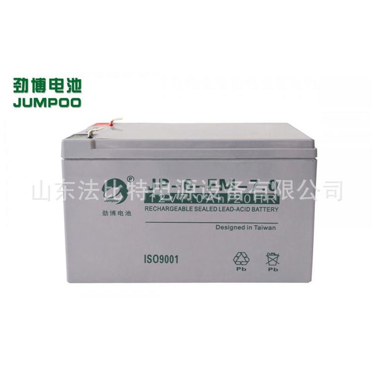 南昌铅酸蓄电池劲博JP-HSE-7.0-12/12V-7AH电力系统 太阳能发电
