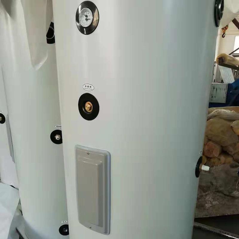 厂家供应不锈钢承压水箱 太阳能储水保温水桶 煤改电缓冲水箱