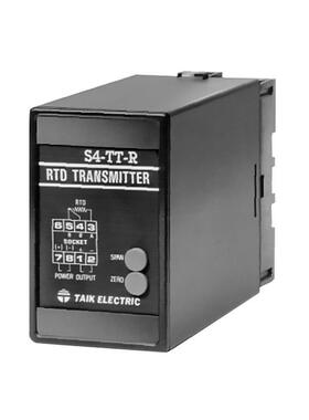 TAIK台技S4-TT-R-135热电阻温度变送器 热电偶冷极补偿变送器