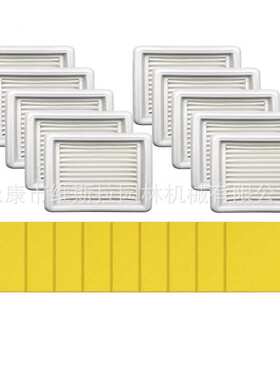 立能SRM-2620 Pro Extreme AHS262 T262X T302X PAS-2620空滤10件