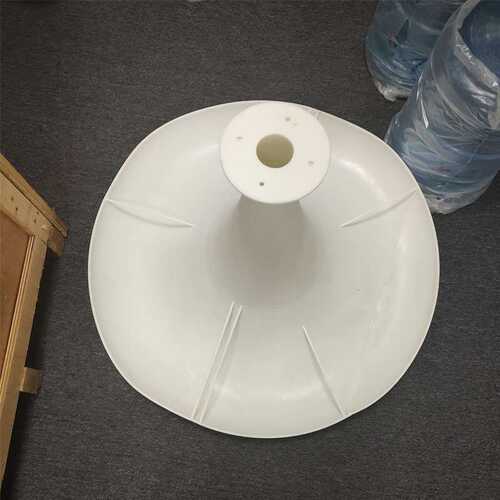 玻璃钢T618落地音箱喇叭花号角专业双8寸低音HIFI发烧级音响外壳
