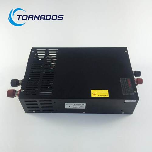 15V160A大功率恒压恒流开关电源0-15V带数显直流变压器LS-3000-15