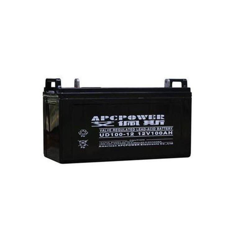 APCPOWER艾佩斯蓄电池UD38-12 UD65-12v24ah100ah7ah12ah17ah40AH