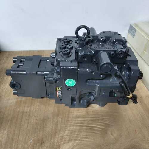 小松60-7 70-8 78US-6 110 120液压泵总成柱塞主泵大泵挖掘机配件