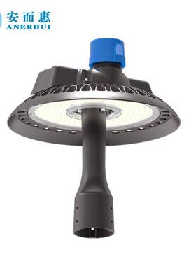 新款150WLED庭院灯精密压铸工矿灯外壳Led Garden Light fixture