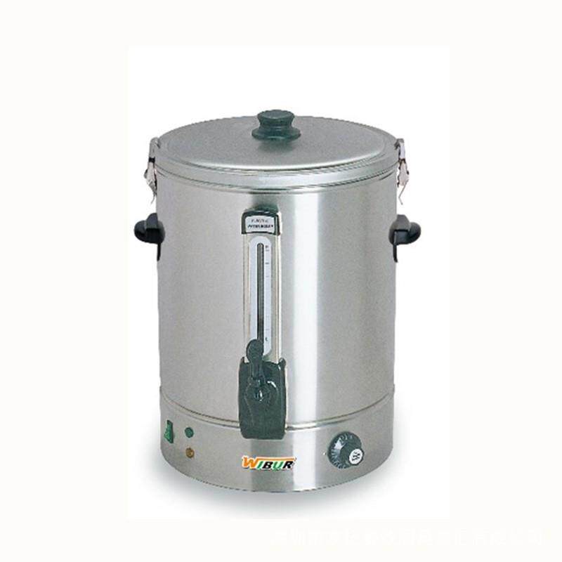 友记不锈钢电热水瓶饮水设备 双层开水器全不锈钢开水器