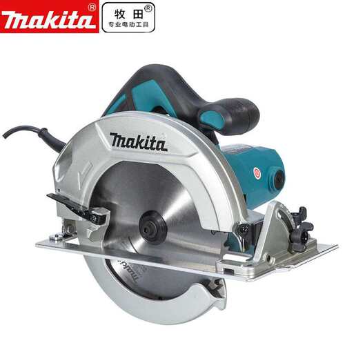 （MAKITA）HS7600木工电圆锯圆盘锯手提锯1200W 7寸