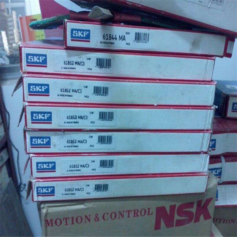 SKF 61864MA 瑞典进口轴承61830 61832 61834 61836 61838 61840M