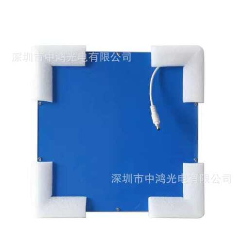 超薄侧发光LED面板灯平板灯1000*1000显指90亚克力60W嵌入式安装
